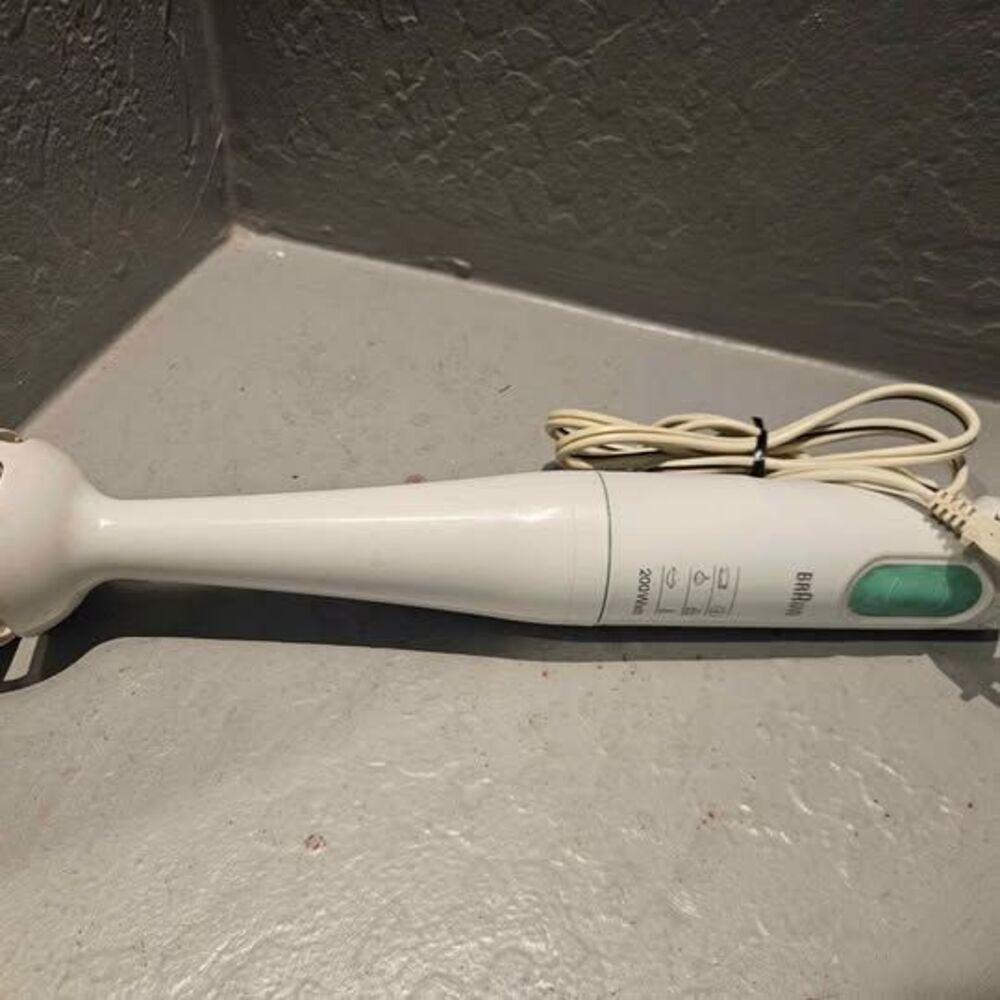 Braun 200 Watt Hand Blender Immersion Mixer